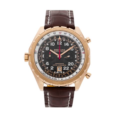 breitling chronomatic vintage|certified pre owned breitling watches.